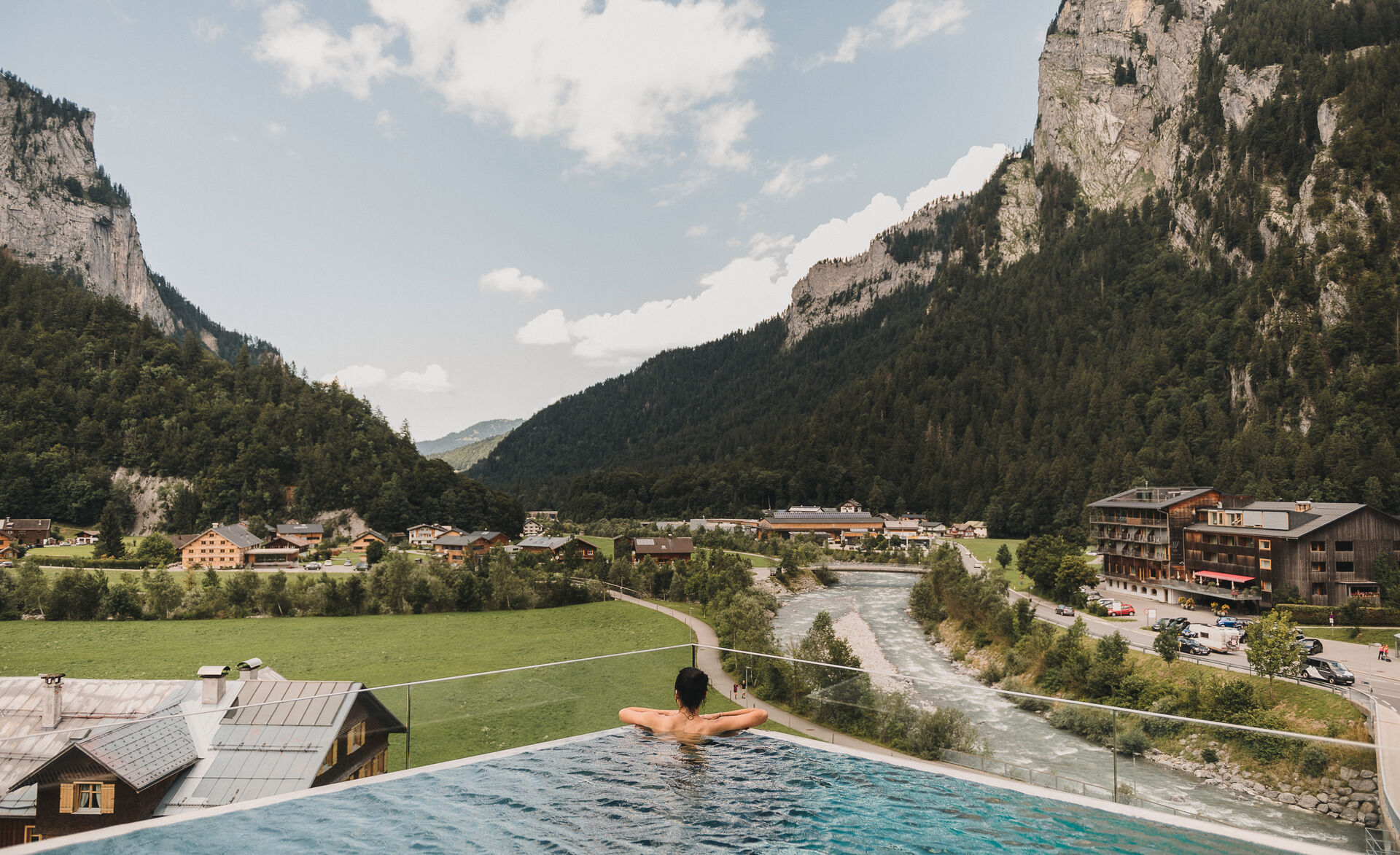 GM RAILING® UNI SIDE Hotel/Restaurant 