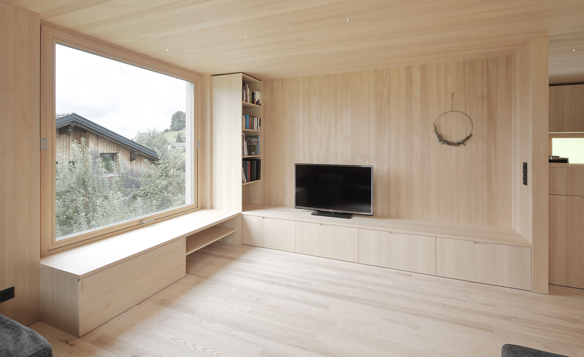 Uniglas Isolierglas Lingenau 