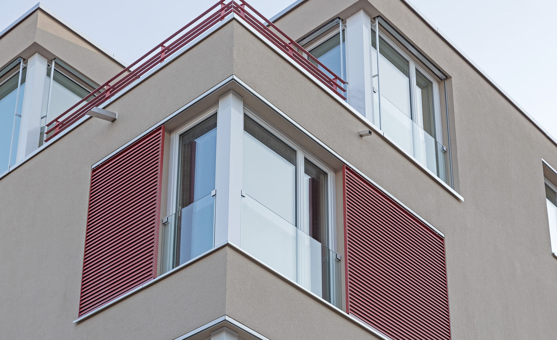 GM Windoorail frameless 