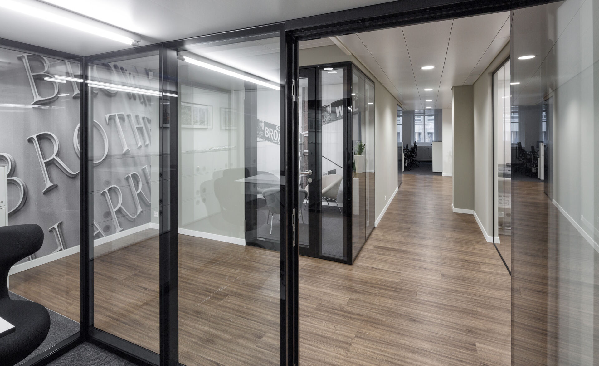 GM Martition Plus Büro Brown Brothers