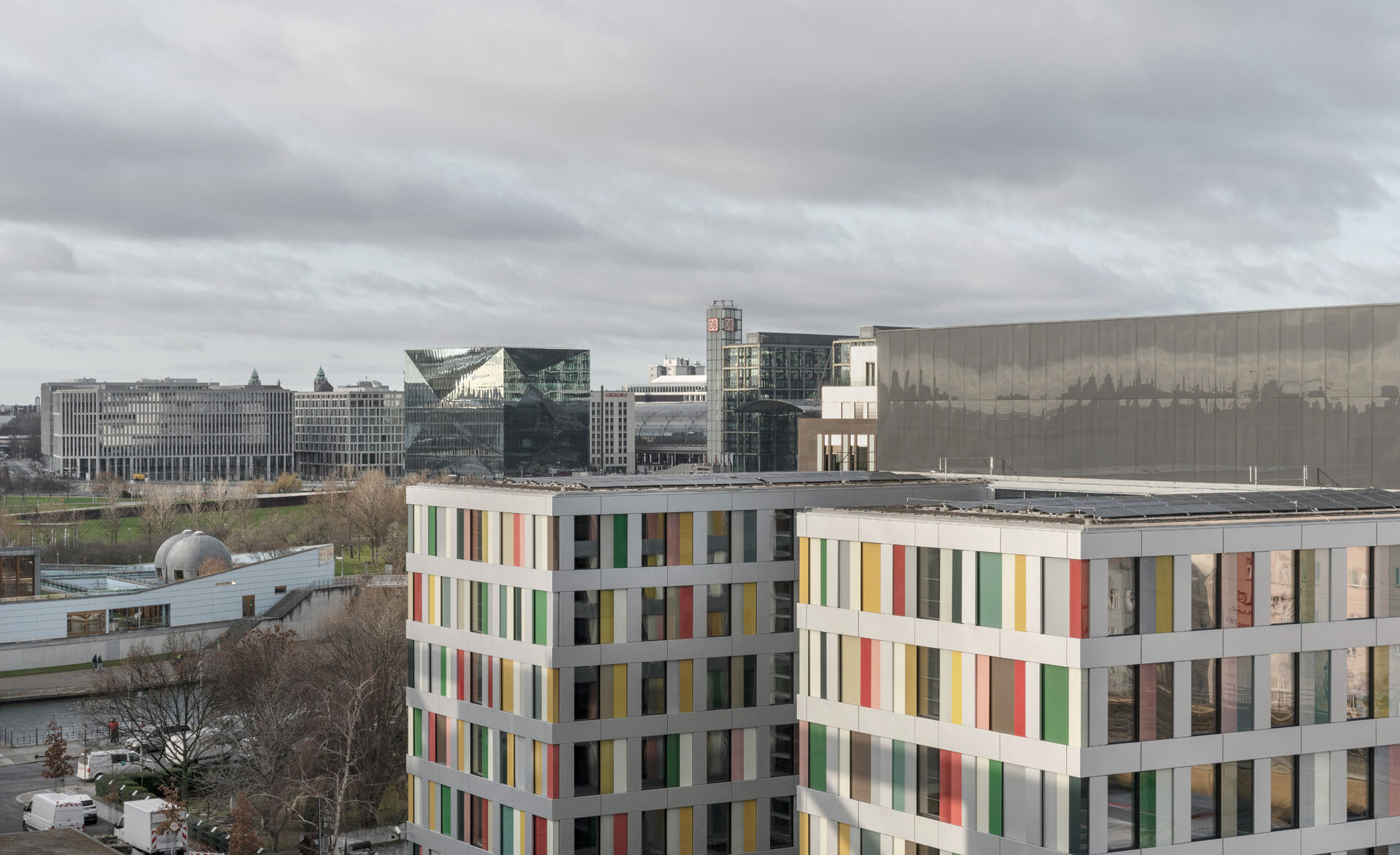 GM VSG Lamimart Color Luisenblock