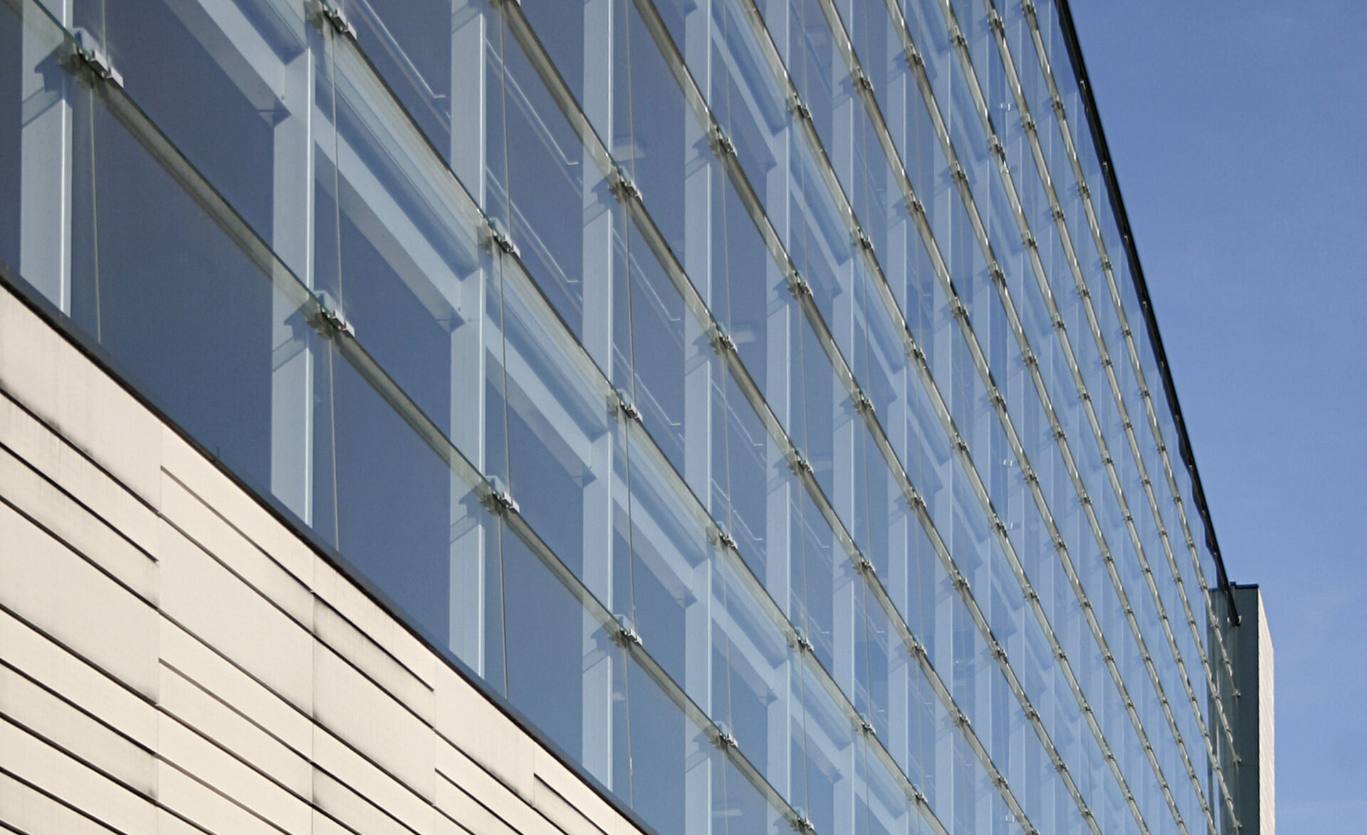 Glaskanten-Haltesystem GM BRACKET S