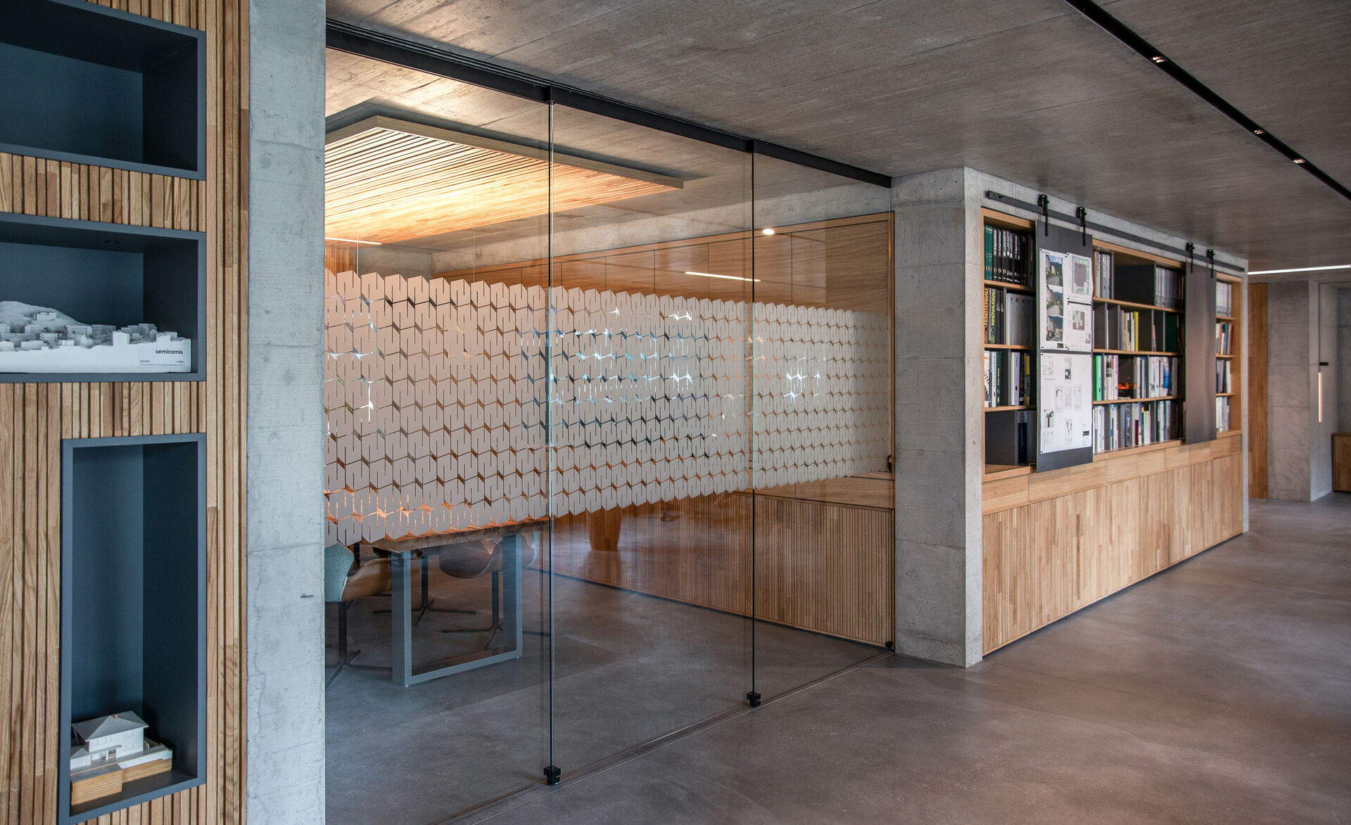 GM TOPROLL Schiebetürsysteme