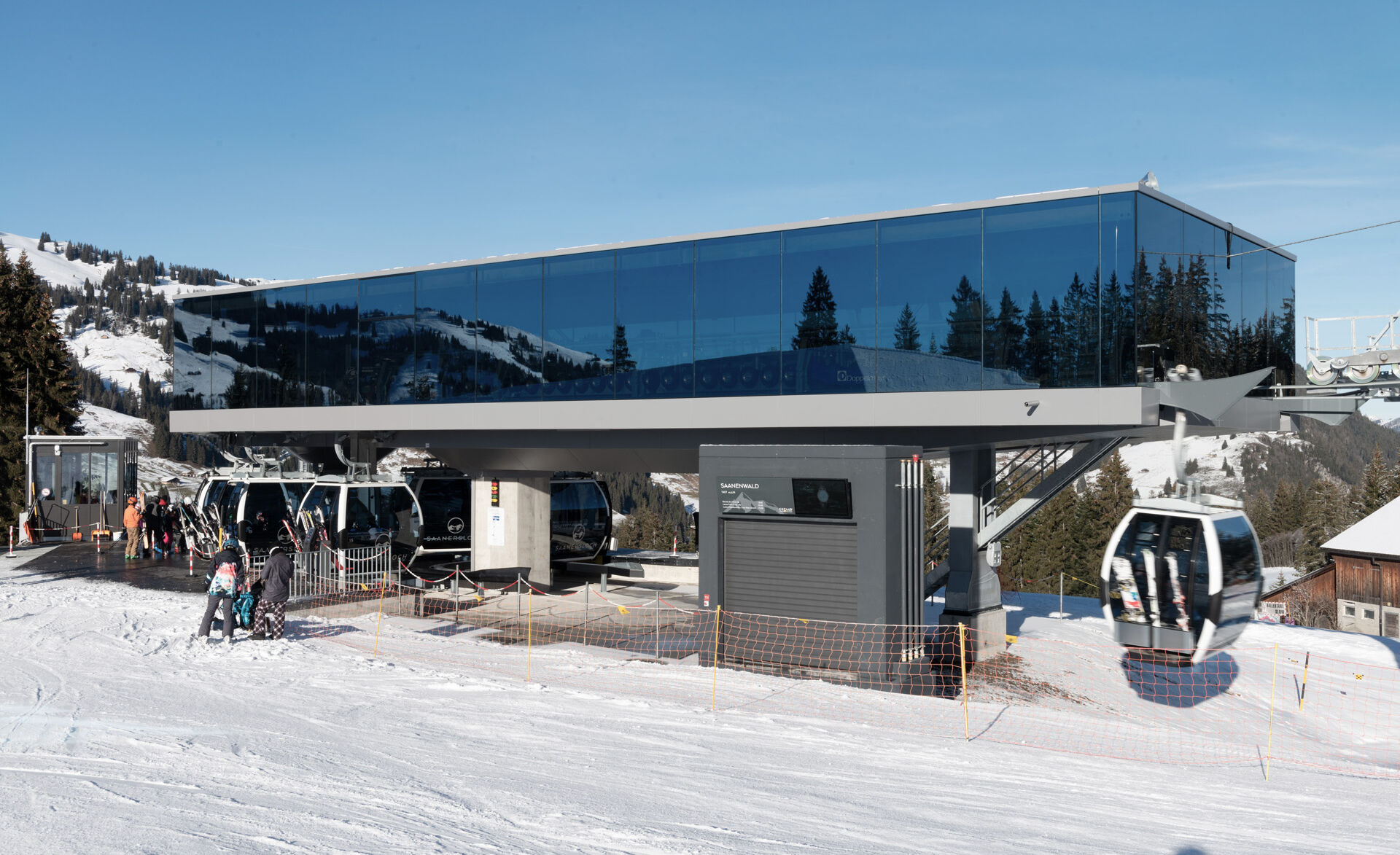 GM VSG Lamimart Saanerslochbahn 