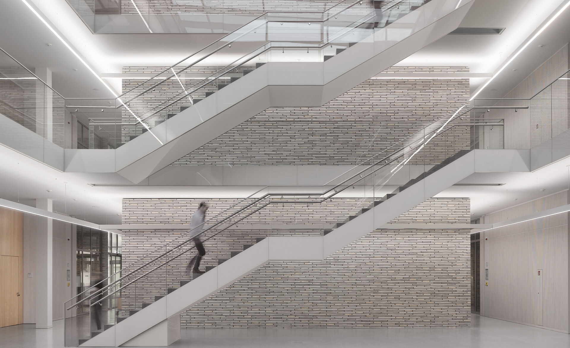 Bildungscampus GM Railing Plan Heilbronn 