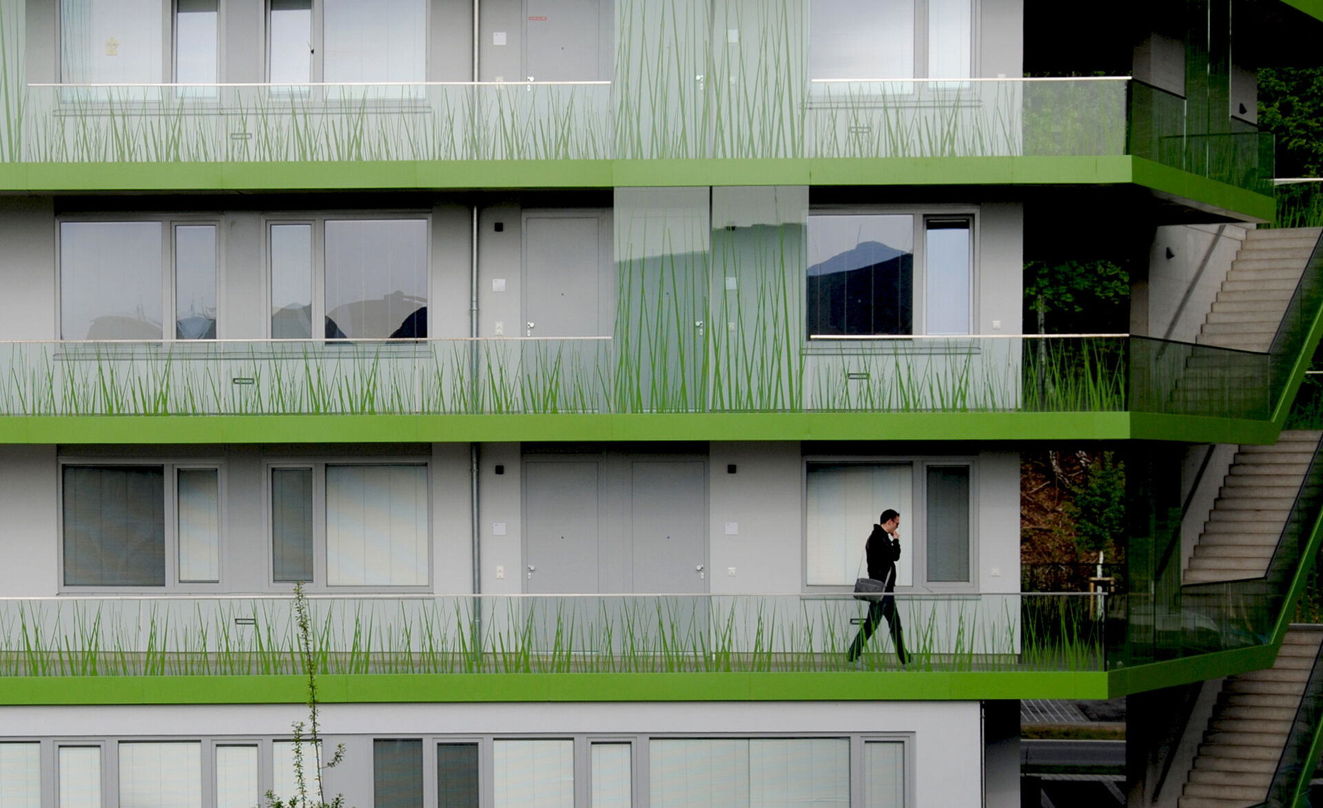 GM RAILING® UNI SOLO Campus 