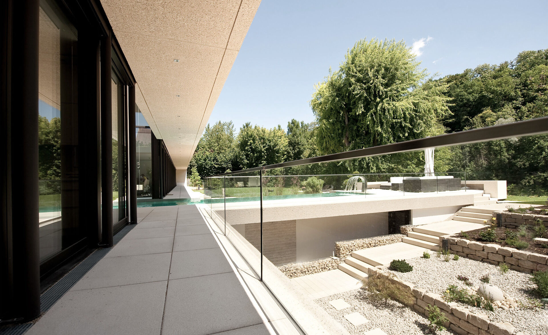 GM RAILING® DOUBLE GM RAILING® DOUBLE