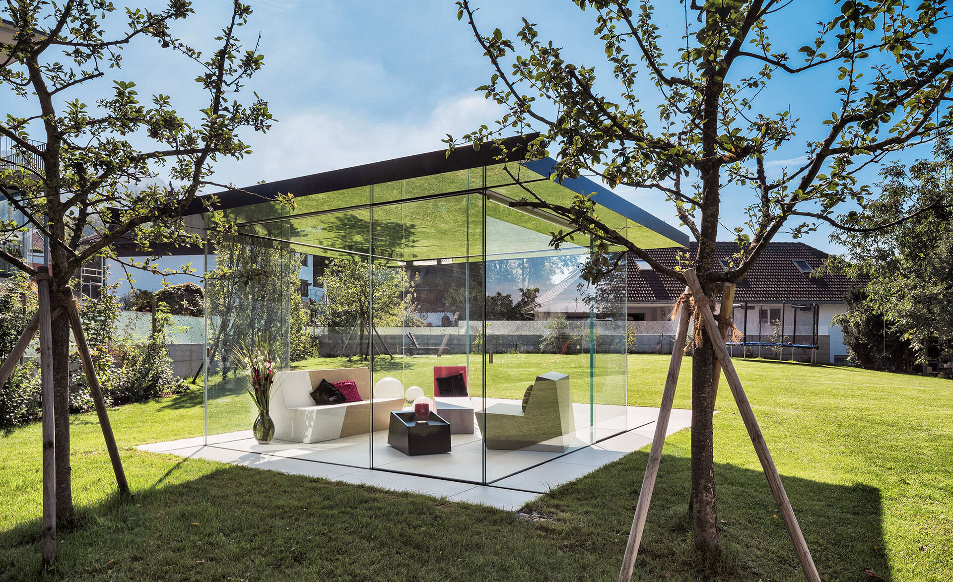 GM Pavillon 360 Lochau 