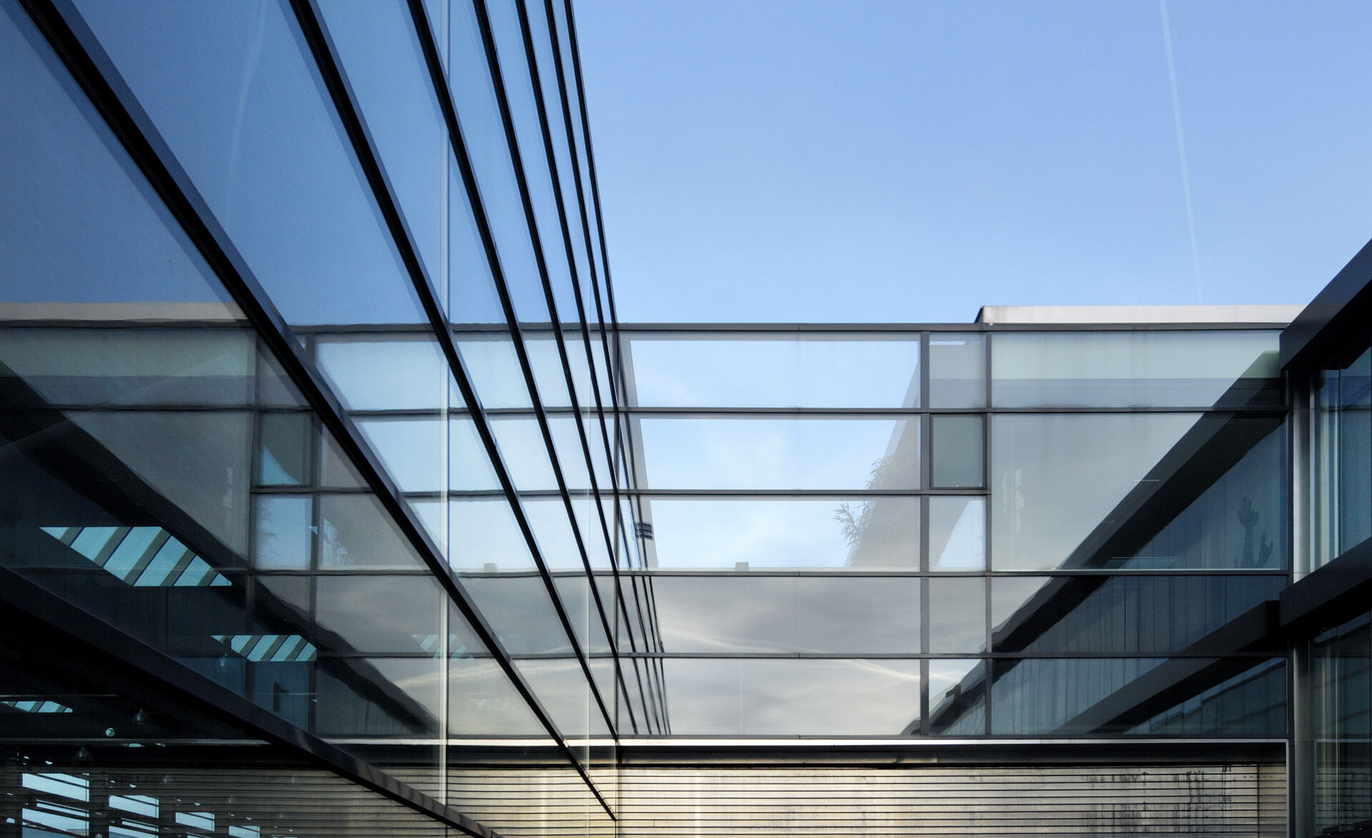 GM Solar Glas Marte Gebäude GM Solar Glas Marte Gebäude