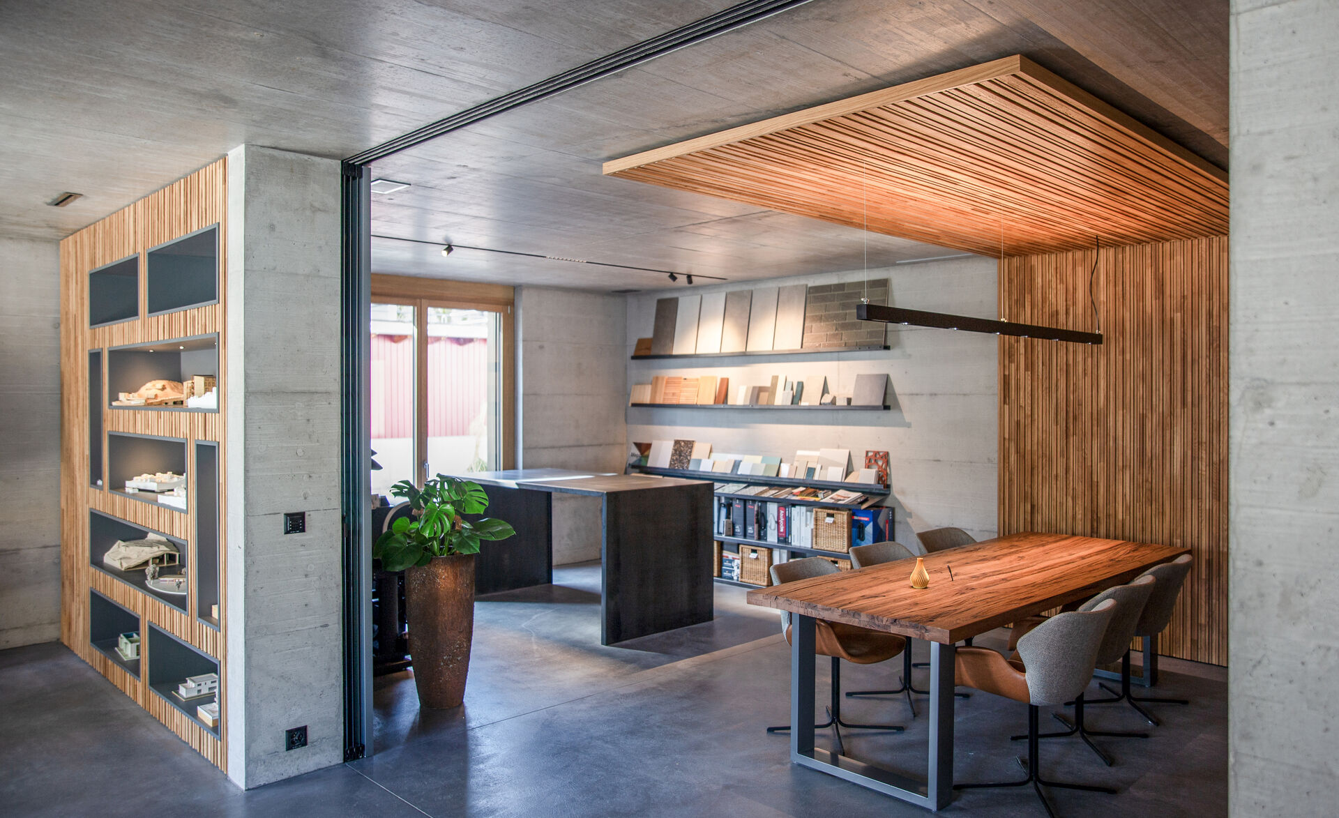 GM TOPROLL Schiebetürsysteme