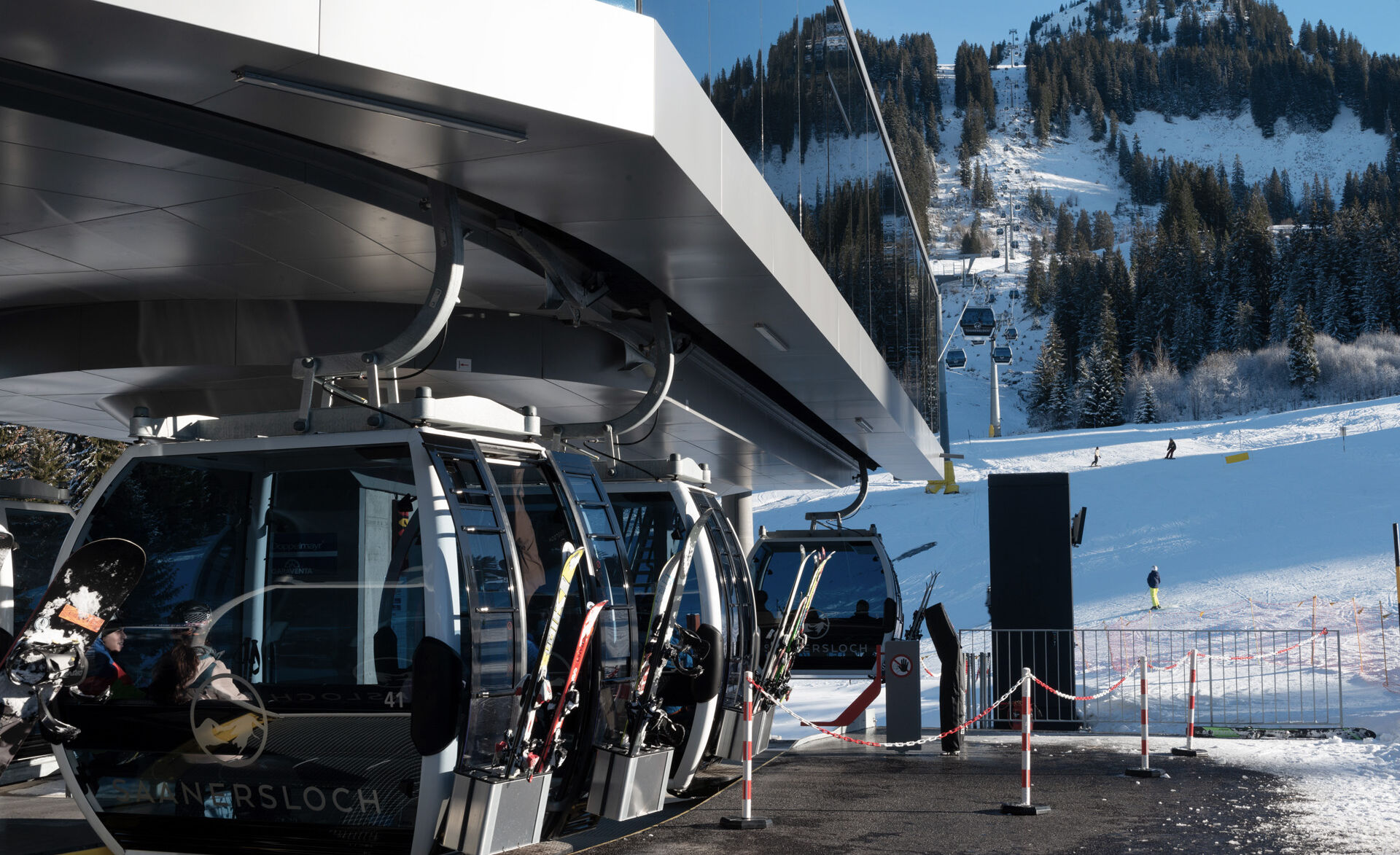 GM VSG Lamimart Saanerslochbahn 