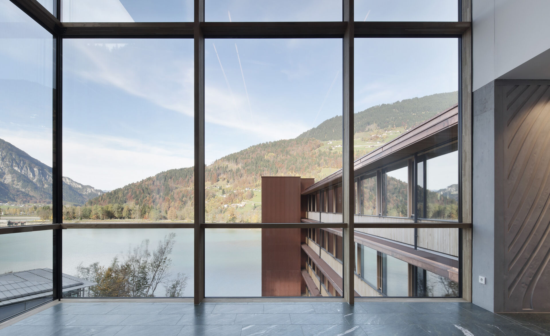 Uniglas Isolierglas Illwerke 