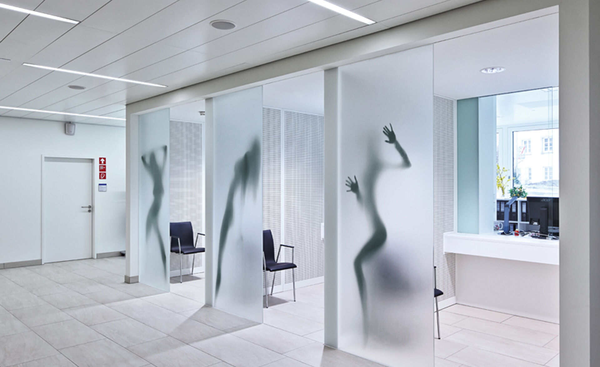 Glastrennwände mit GM FOTODRUCK Glastrennwände mit GM FOTODRUCK