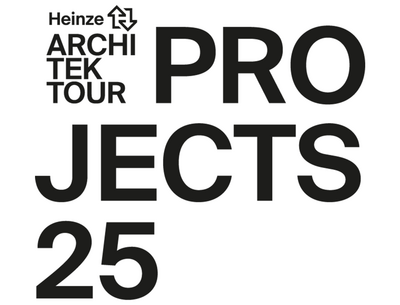 Logo der Heinze Architektour