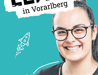 Lehrlingsmesse am See: Plakat Lehrlingsmesse am See: Plakat