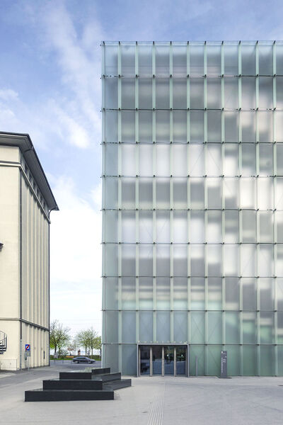 GM Kub Kunsthaus GM Kub Kunsthaus