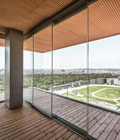 Grünblick Toproll 15/24