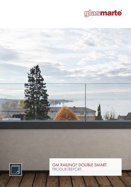 GM RAILING® DOUBLE SMART