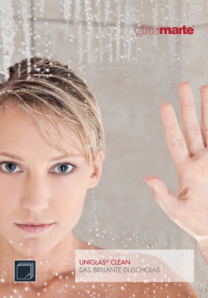 Infos über das Duschglas mit dauerhaftem Korrosionsschutz