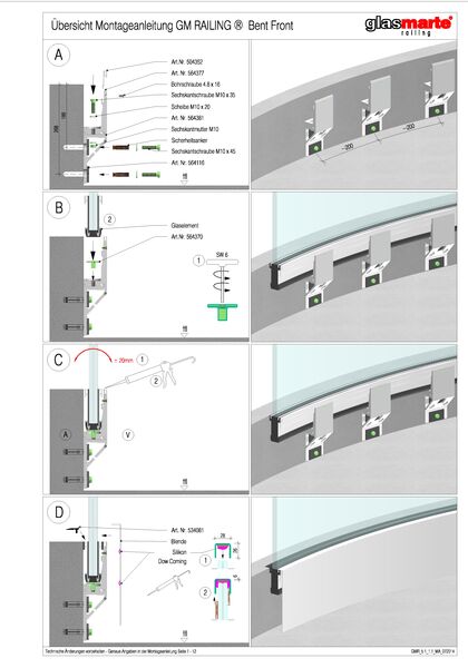 Glas Marte: Downloads