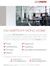 Mobiles Glas-Trennwand-System GM MARTITION® MONO MOBILE