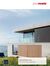 Planungshandbuch: Glasgeländer-System GM RAILING® UNI