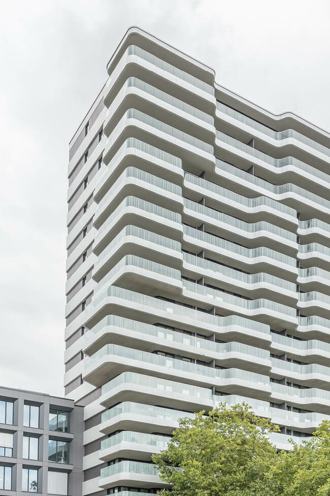 GM RAILING®: Starke Glasgeländer | Glas Marte
