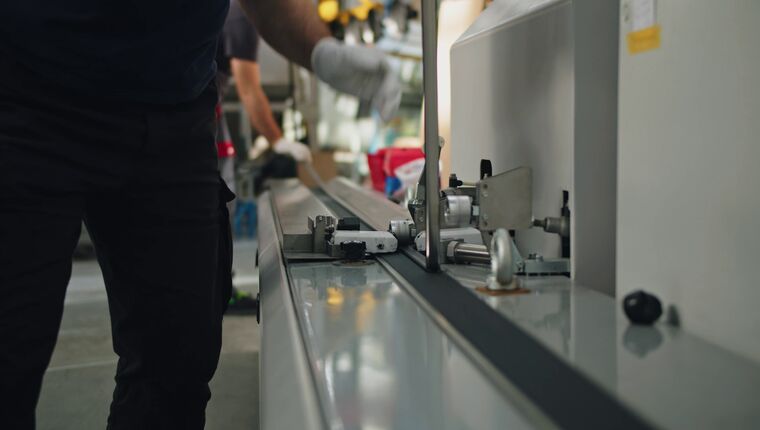 Offene Stelle: Isolierglas Isolierglas-Produktion bei Glas Marte