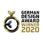 Glas Marte erhält für das Glasgeländer-System GM RAILING® UNI den German Design Award 2020.