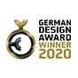 Glas Marte: German Design Award Winner 2020 Glas Marte erhält für das Glasgeländer-System GM RAILING® UNI den German Design Award 2020.