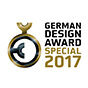 Glas Marte gewinnt den German Design Award 2017.