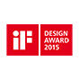 Glas Marte: iF Design Award 2015 Für sein Schiebesystem-Komfortpaket erhält Glas Marte den iF Design Award.