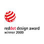 Glas Marte: Red Dot Design Award Winner 2009 Glas Marte erhält die Auszeichnung "Red Dot Design Award Winner 2009".